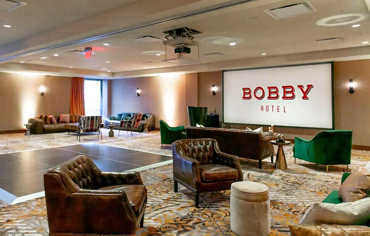Bobby Hotel Nashville Dış mekan fotoğraf